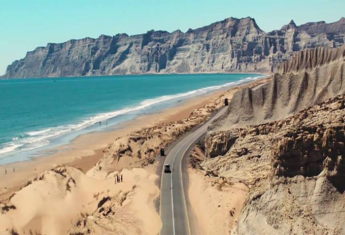 Kund Malir Beach in Gwadar